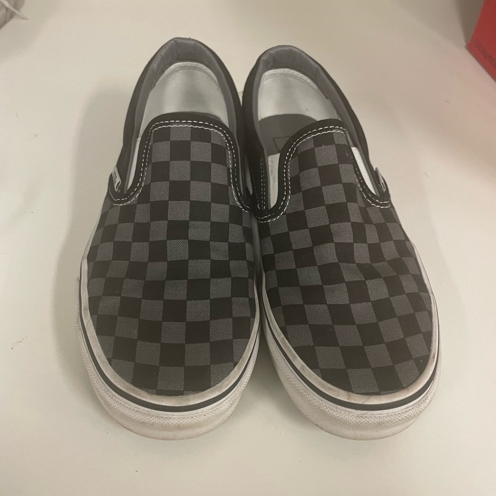 Van shoes
